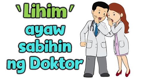 Tinatago ng doktor sa pasyente: Sikretong ayaw ipaalam sa iyo .